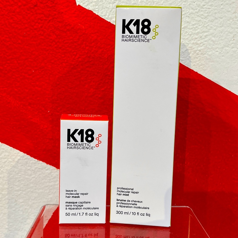 K18 Professional Mist & Repair Mask